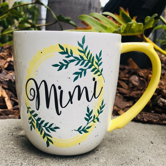 Speckled Wreath MIMI Mug